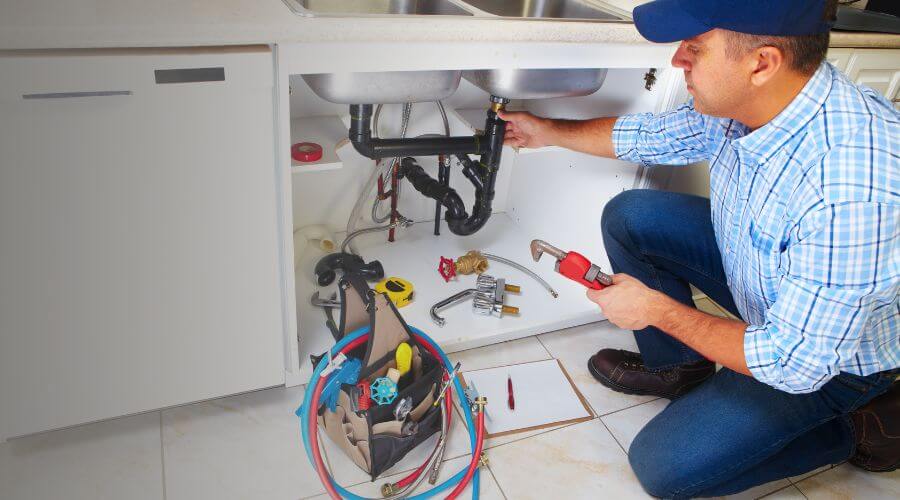 Local annual plumbing maintenance in Jamestown, OH